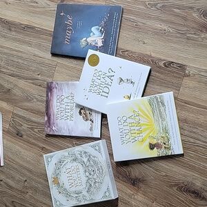 Kobi Yamada books what do you do